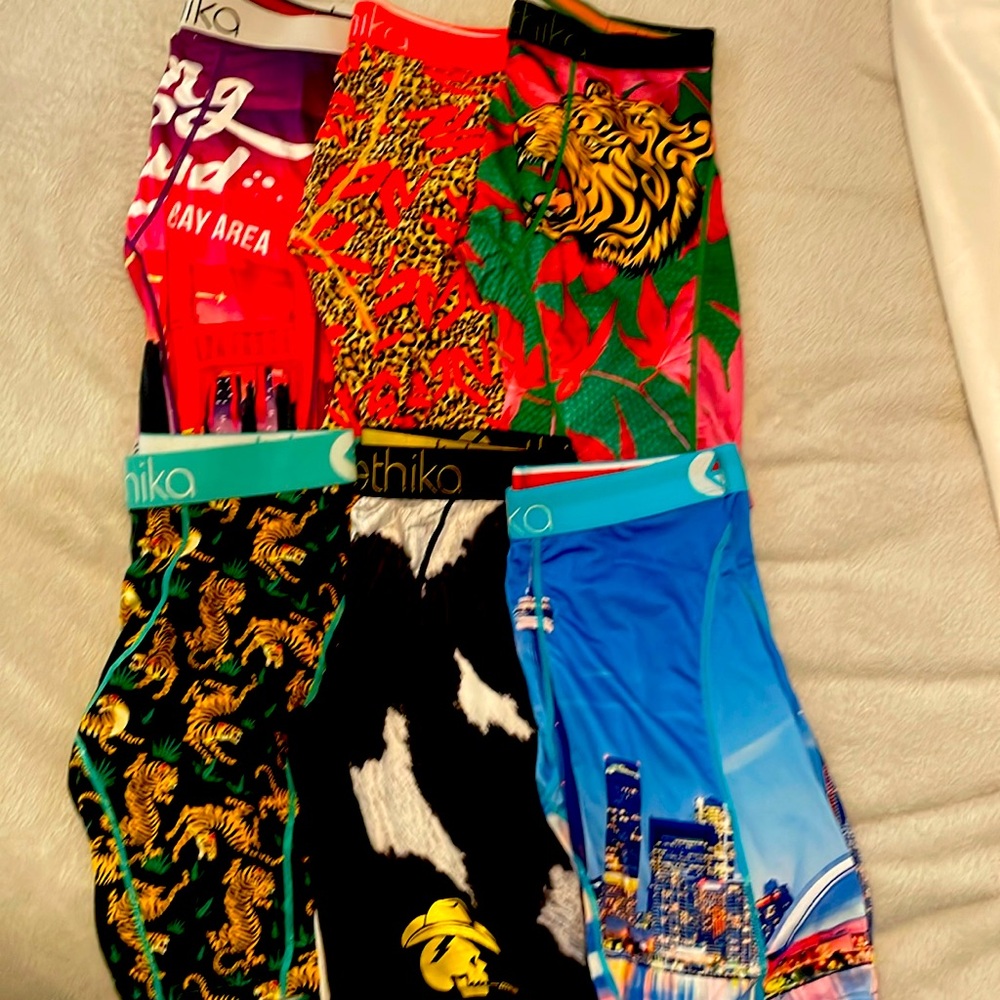 Ethika Men’s Underwear